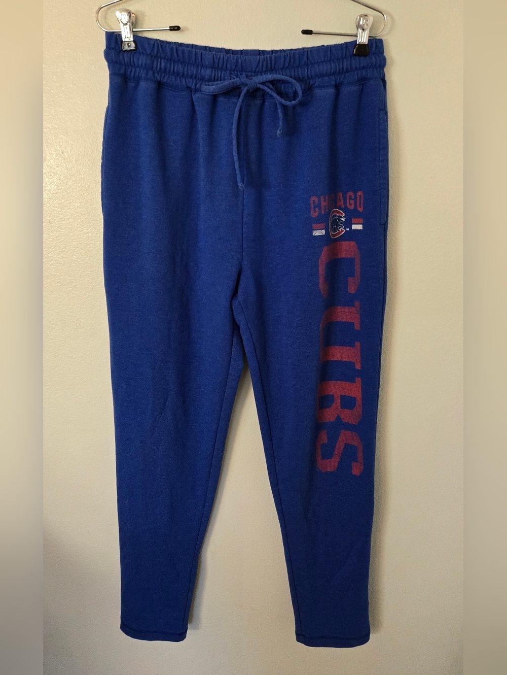 Concepts Sports | Blue Cubs Sweatpants Size Medium